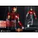 Iron Man Diorama 1/6 Iron Man Mark III Construction Version 39 cm